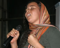 singer